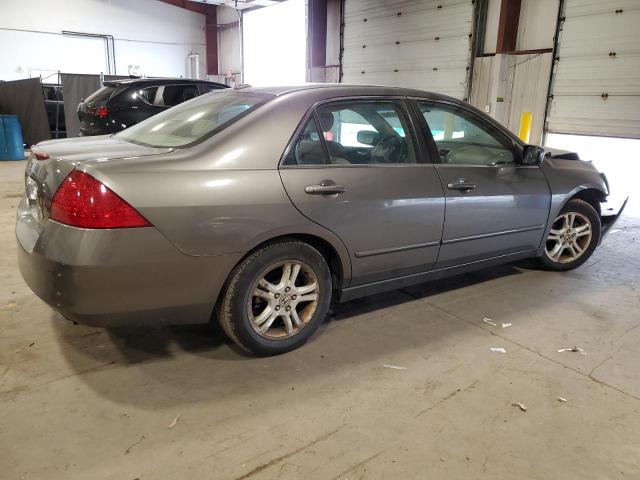 Продаж на аукціоні авто 2007 Honda Accord Ex, vin: 1HGCM56887A123711, номер лоту: 58424794