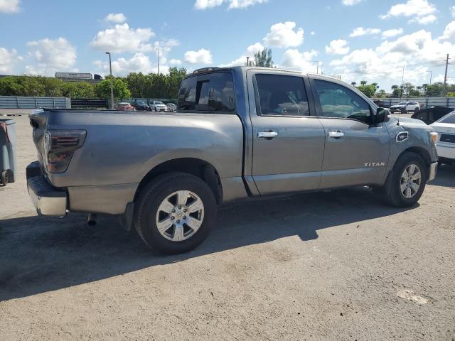 2017 Nissan Titan S მანქანა იყიდება აუქციონზე, vin: 1N6AA1EK2HN524957, აუქციონის ნომერი: 56100044