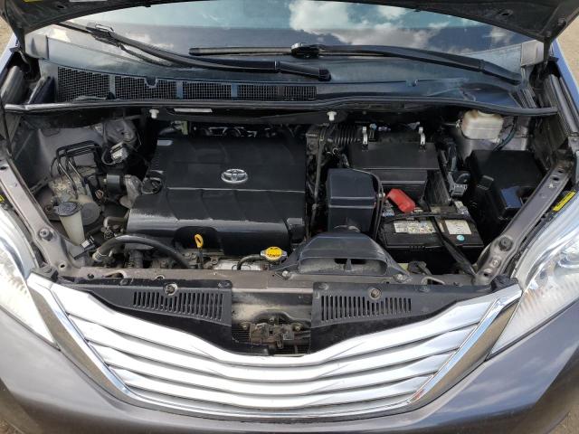 Продажа на аукционе авто 2013 Toyota Sienna Xle, vin: 5TDDK3DC5DS065561, номер лота: 59347694