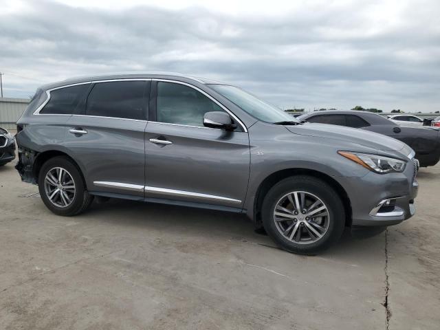 2020 Infiniti Qx60 Luxe მანქანა იყიდება აუქციონზე, vin: 5N1DL0MM4LC512252, აუქციონის ნომერი: 58514224