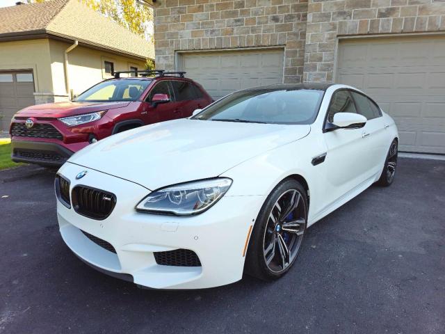 Продажа на аукционе авто 2018 Bmw M6 Gran Co, vin: WBS6E9C55JG437596, номер лота: 60769294