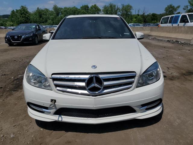 57848704 :رقم المزاد ، WDDGF8BB4BR174359 vin ، 2011 Mercedes-benz C 300 4matic مزاد بيع