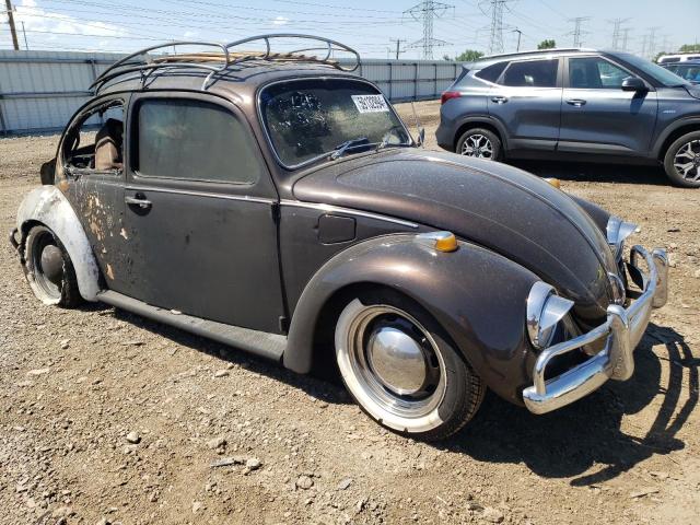 Aukcja sprzedaży 1982 Volkswagen Beetle, vin: 11C0136794, numer aukcji: 73506375