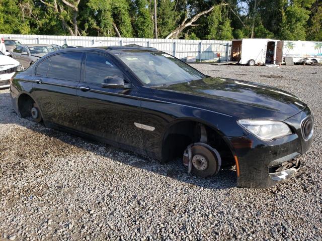 Auction sale of the 2014 Bmw 740 Li, vin: WBAYE4C52ED138266, lot number: 57610994