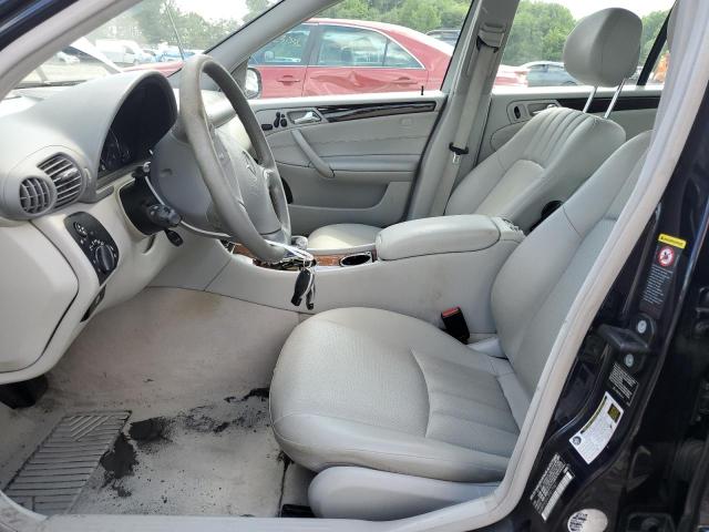 58433064 :رقم المزاد ، WDBRF92H17F917967 vin ، 2007 Mercedes-benz C 280 4mat مزاد بيع