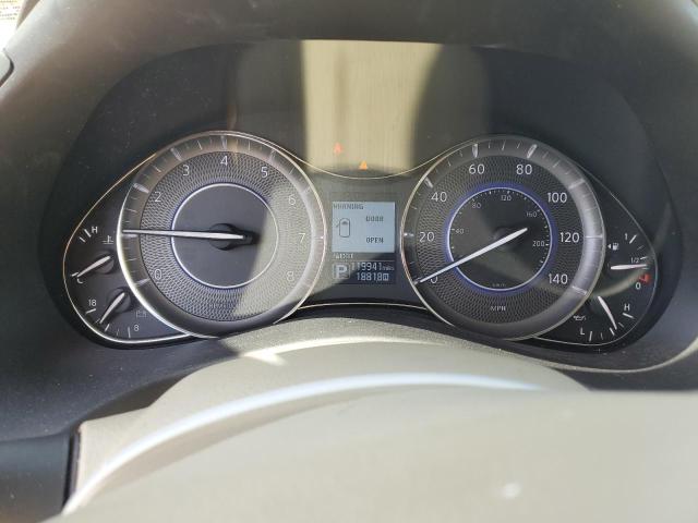 Продажа на аукционе авто 2014 Infiniti Qx80, vin: JN8AZ2NE8E9069407, номер лота: 58604634