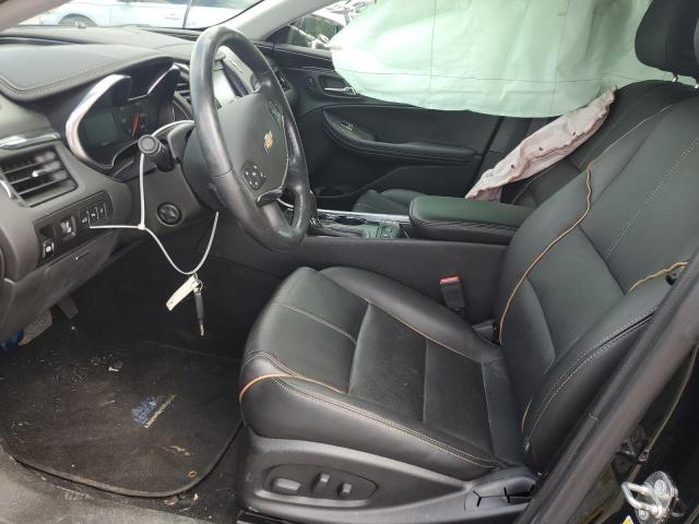 2017 Chevrolet Impala Premier მანქანა იყიდება აუქციონზე, vin: 2G1145S3XH9124719, აუქციონის ნომერი: 57101654