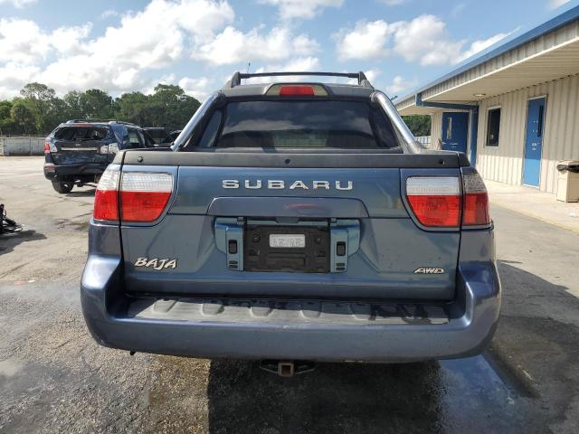 Продаж на аукціоні авто 2005 Subaru Baja Sport, vin: 4S4BT62C657105579, номер лоту: 57893824