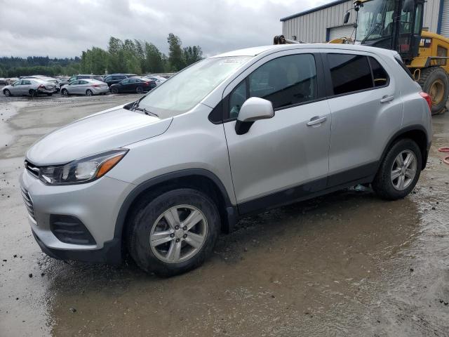 Продажа на аукционе авто 2020 Chevrolet Trax Ls, vin: 3GNCJNSB7LL122567, номер лота: 57771334