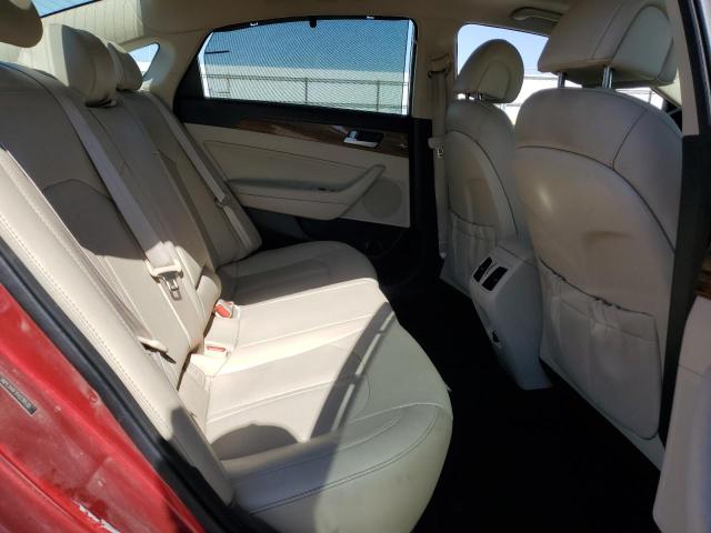58783134 :رقم المزاد ، 5NPE34AF1FH239530 vin ، 2015 Hyundai Sonata Sport مزاد بيع