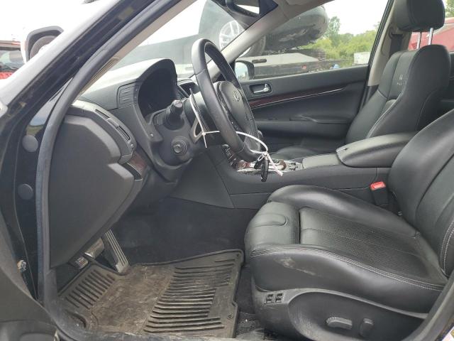 Aukcja sprzedaży 2010 Infiniti G37, vin: JN1CV6ARXAM254052, numer aukcji: 59209994