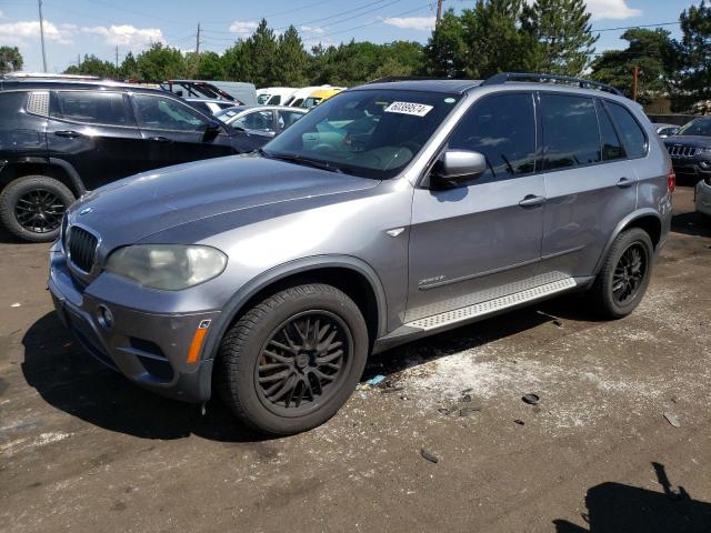 60389574 :رقم المزاد ، 5UXZV4C59BL411159 vin ، 2011 Bmw X5 Xdrive3 مزاد بيع