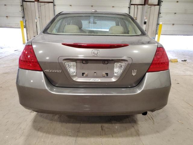Продаж на аукціоні авто 2007 Honda Accord Ex, vin: 1HGCM56887A123711, номер лоту: 58424794