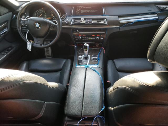 Auction sale of the 2014 Bmw 740 Li, vin: WBAYE4C52ED138266, lot number: 57610994