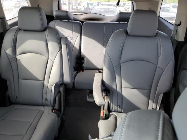 2021 Buick Enclave Essence მანქანა იყიდება აუქციონზე, vin: 5GAERBKW4MJ263991, აუქციონის ნომერი: 58268884