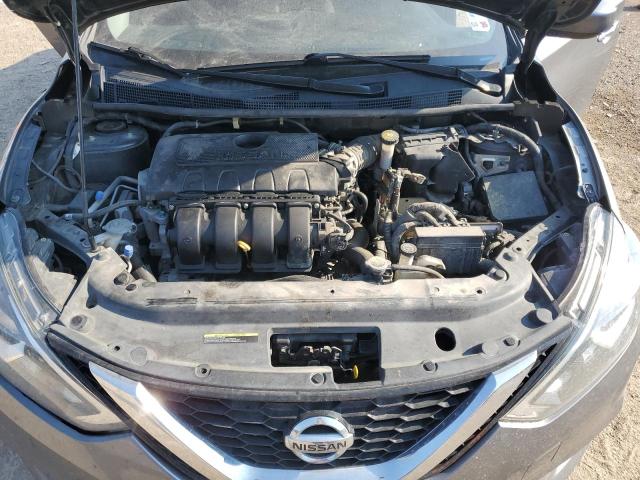 Продаж на аукціоні авто 2019 Nissan Sentra S, vin: 3N1AB7AP2KL627424, номер лоту: 58781414