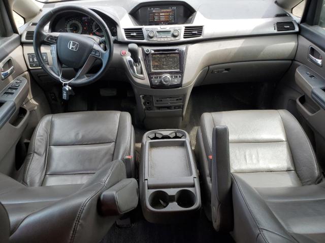 2014 Honda Odyssey Exl მანქანა იყიდება აუქციონზე, vin: 5FNRL5H63EB059038, აუქციონის ნომერი: 58816164