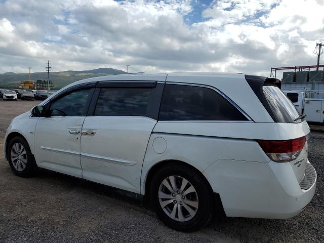 59994454 :رقم المزاد ، 5FNRL5H64EB028011 vin ، 2014 Honda Odyssey Exl مزاد بيع