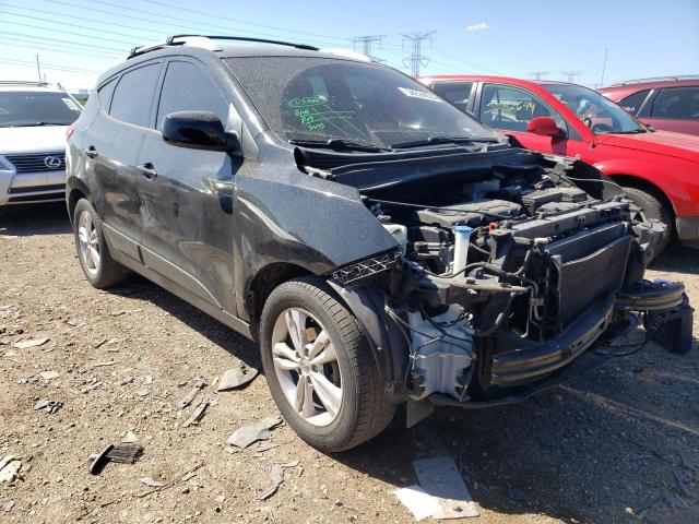 Продажа на аукционе авто 2011 Hyundai Tucson, vin: KM8JU3AC0BU229420, номер лота: 54224054