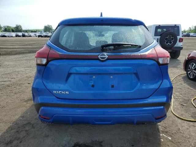 2023 Nissan Kicks S მანქანა იყიდება აუქციონზე, vin: 3N1CP5BV4PL511077, აუქციონის ნომერი: 57328454