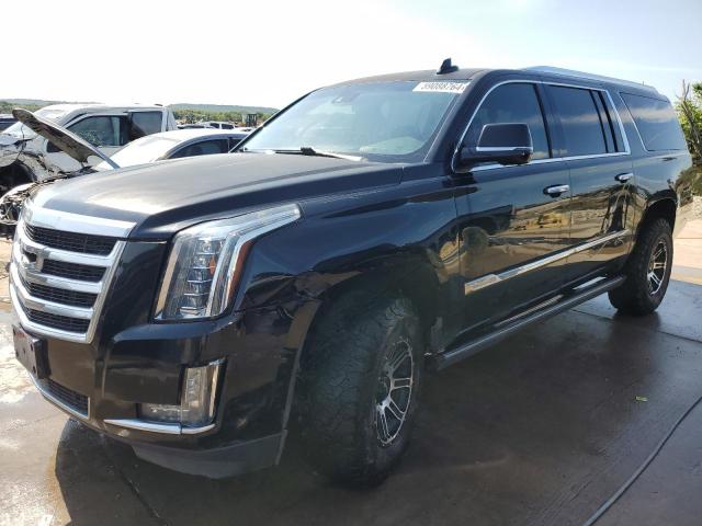 Продажа на аукционе авто 2015 Cadillac Escalade E, vin: 1GYS4TKJ3FR542504, номер лота: 59088764