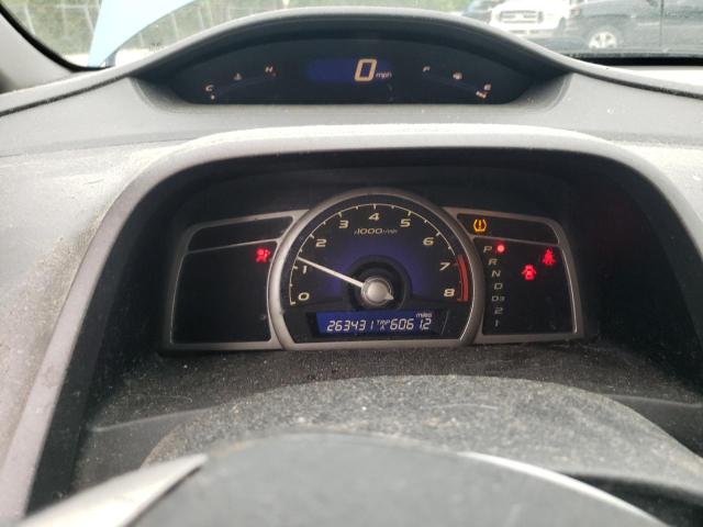 58271784 :رقم المزاد ، 2HGFA16809H543840 vin ، 2009 Honda Civic Ex مزاد بيع