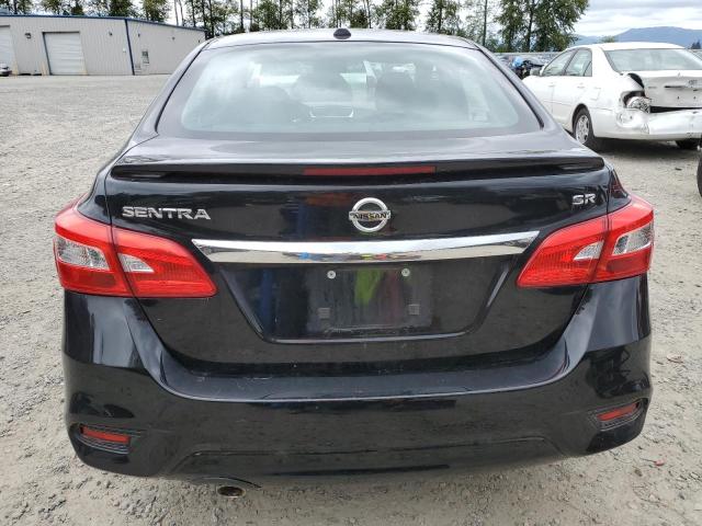 2019 Nissan Sentra S მანქანა იყიდება აუქციონზე, vin: 3N1AB7AP6KY318820, აუქციონის ნომერი: 58984024