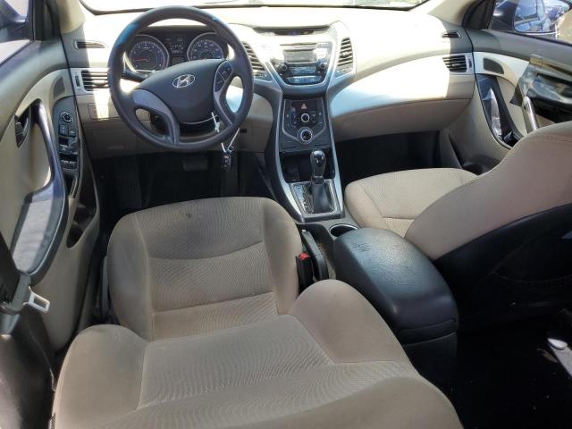2016 Hyundai Elantra მანქანა იყიდება აუქციონზე, vin: KMHDH4AE3GU531624, აუქციონის ნომერი: 59865654