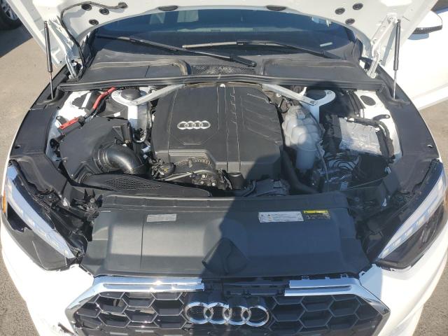 2024 Audi A5 Premium Plus 45 მანქანა იყიდება აუქციონზე, vin: WAUFACF55RA019577, აუქციონის ნომერი: 59130604