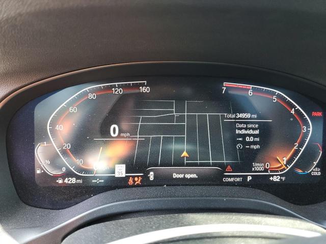 2023 Bmw X3 Xdrive30i მანქანა იყიდება აუქციონზე, vin: 5UX53DP02P9S10890, აუქციონის ნომერი: 57639564