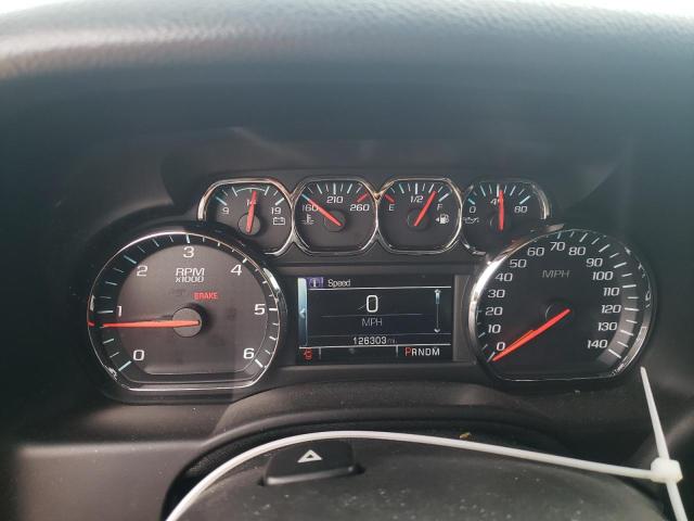 Продаж на аукціоні авто 2015 Chevrolet Tahoe K1500 Ltz, vin: 1GNSKCKC8FR111290, номер лоту: 58059864