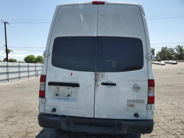 60331074 :رقم المزاد ، 1N6BF0LY5FN802531 vin ، 2015 Nissan Nv مزاد بيع
