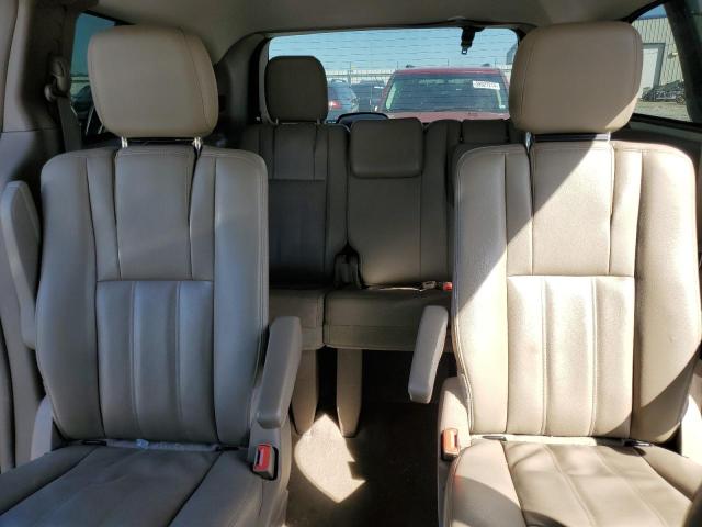 Продаж на аукціоні авто 2016 Chrysler Town & Country Touring, vin: 2C4RC1BG6GR230611, номер лоту: 58144924