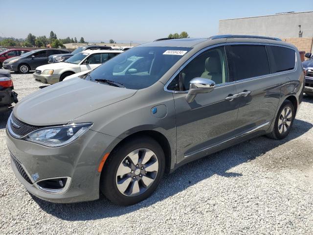 2020 Chrysler Pacifica H მანქანა იყიდება აუქციონზე, vin: 2C4RC1N73LR263264, აუქციონის ნომერი: 56558434