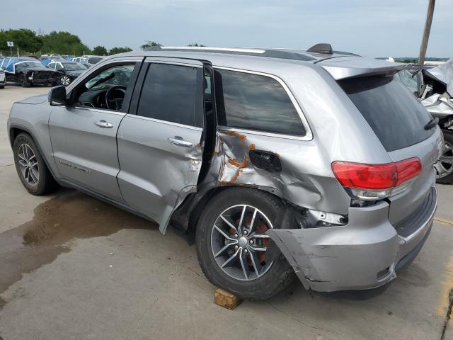Продажа на аукционе авто 2018 Jeep Grand Cherokee Limited, vin: 1C4RJEBG9JC221723, номер лота: 58888534