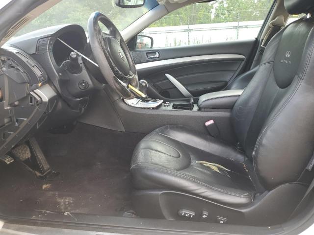 58957284 :رقم المزاد ، JNKCV64F19M652789 vin ، 2009 Infiniti G37 مزاد بيع