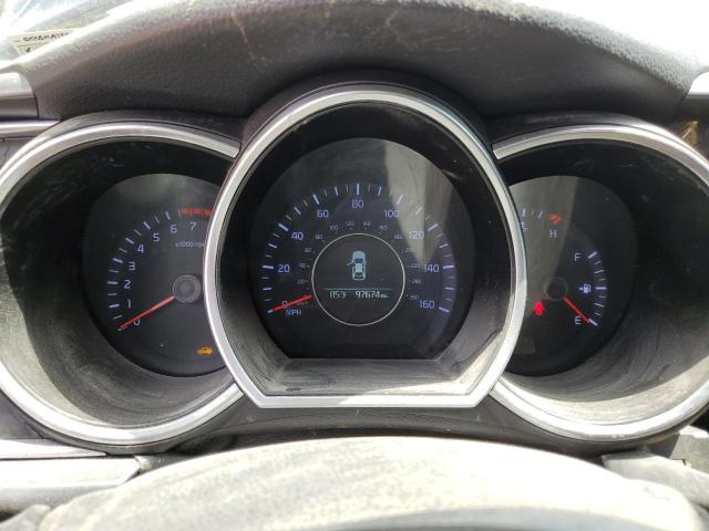 Продаж на аукціоні авто 2014 Kia Optima Lx, vin: 5XXGM4A75EG302864, номер лоту: 58170474