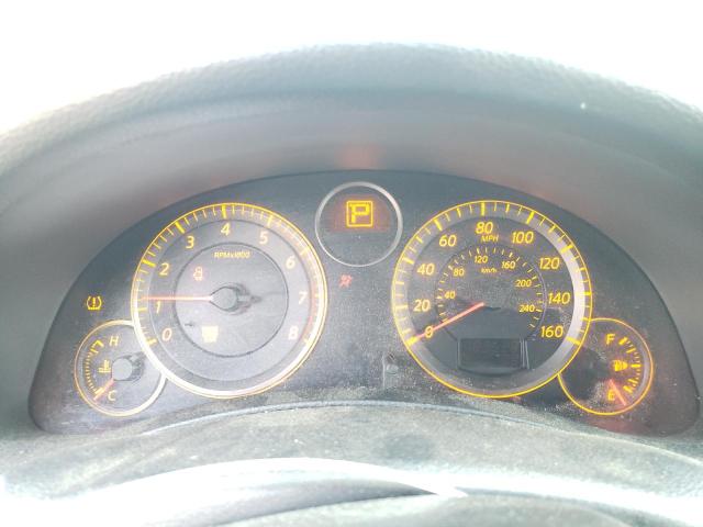 58609334 :رقم المزاد ، JNKCV51E95M203506 vin ، 2005 Infiniti G35 مزاد بيع