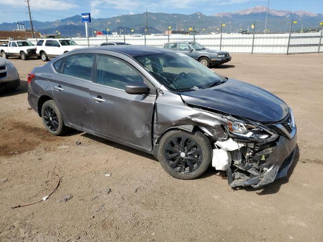 60386604 :رقم المزاد ، 3N1AB7AP2KY322296 vin ، 2019 Nissan Sentra مزاد بيع