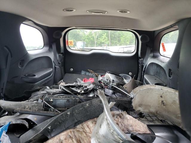 60421304 :رقم المزاد ، 1C4SDHET9EC360601 vin ، 2014 Dodge Durango مزاد بيع