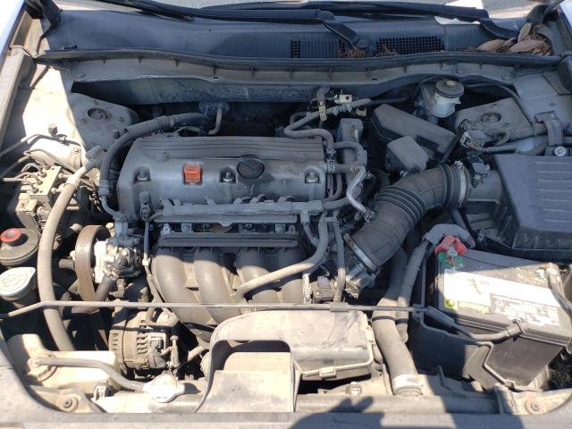 Продаж на аукціоні авто 2012 Honda Accord Lx, vin: 1HGCP2F39CA123981, номер лоту: 59244384