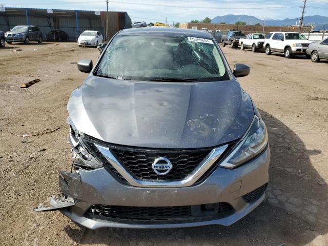 60386604 :رقم المزاد ، 3N1AB7AP2KY322296 vin ، 2019 Nissan Sentra مزاد بيع