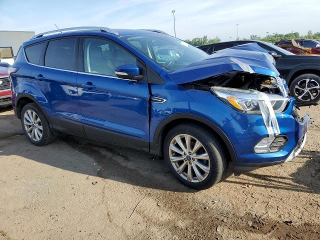 Продаж на аукціоні авто 2017 Ford Escape Titanium, vin: 1FMCU0JD2HUE69531, номер лоту: 56323314