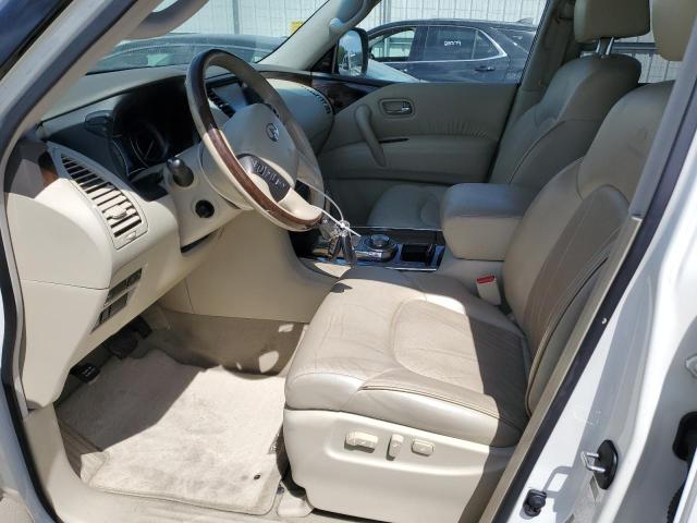 Продажа на аукционе авто 2014 Infiniti Qx80, vin: JN8AZ2NE8E9069407, номер лота: 58604634