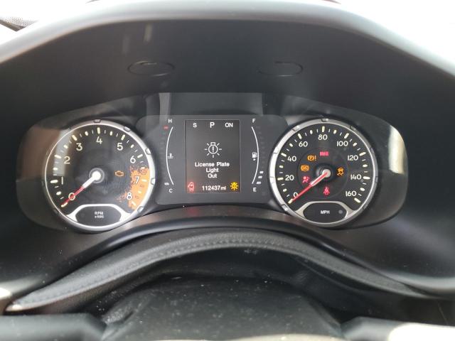 58365054 :رقم المزاد ، ZACCJAAB1HPF15479 vin ، 2017 Jeep Renegade مزاد بيع