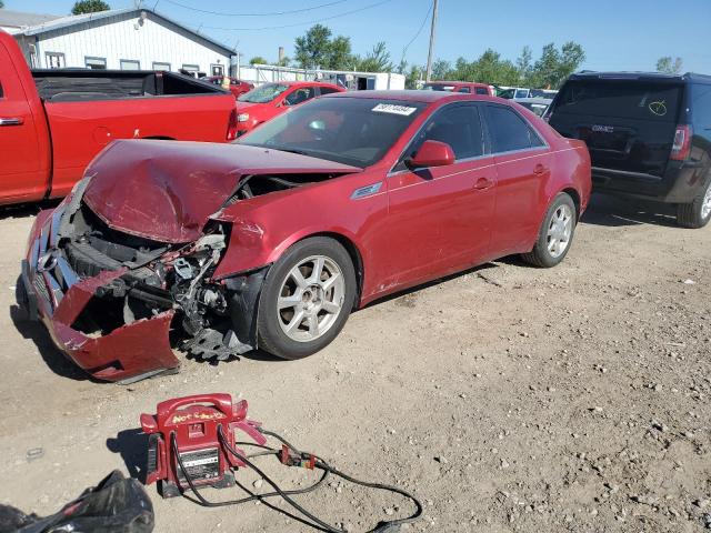 Aukcja sprzedaży 2009 Cadillac Cts, vin: 1G6DF577290111035, numer aukcji: 58174494