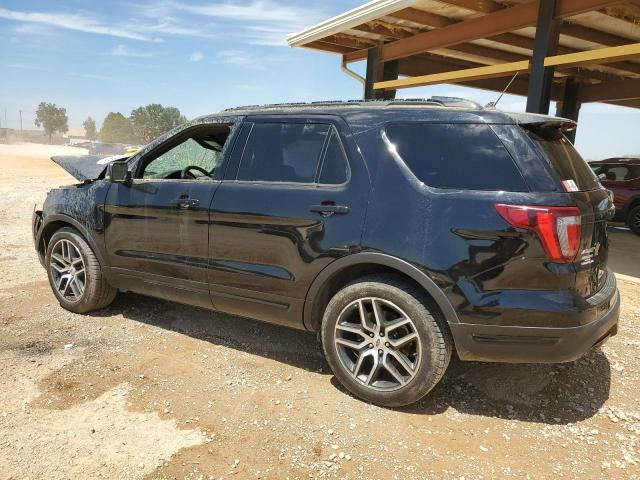 Продажа на аукционе авто 2019 Ford Explorer, vin: 1FM5K8GT1KGA68831, номер лота: 60043254