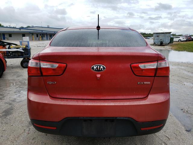 Продаж на аукціоні авто 2015 Kia Rio Ex, vin: KNADN4A35F6479781, номер лоту: 58830834
