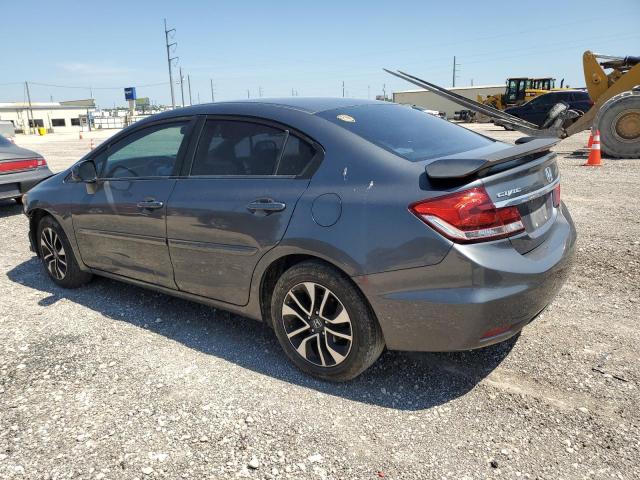 2013 Honda Civic მანქანა იყიდება აუქციონზე, vin: 19XFB2F94DE235536, აუქციონის ნომერი: 56667454