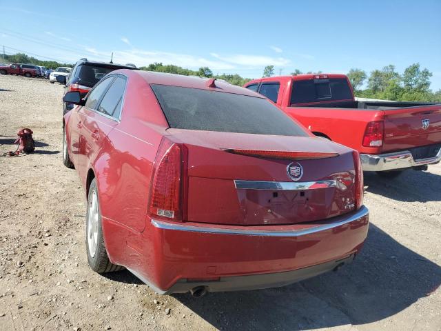 Aukcja sprzedaży 2009 Cadillac Cts, vin: 1G6DF577290111035, numer aukcji: 58174494